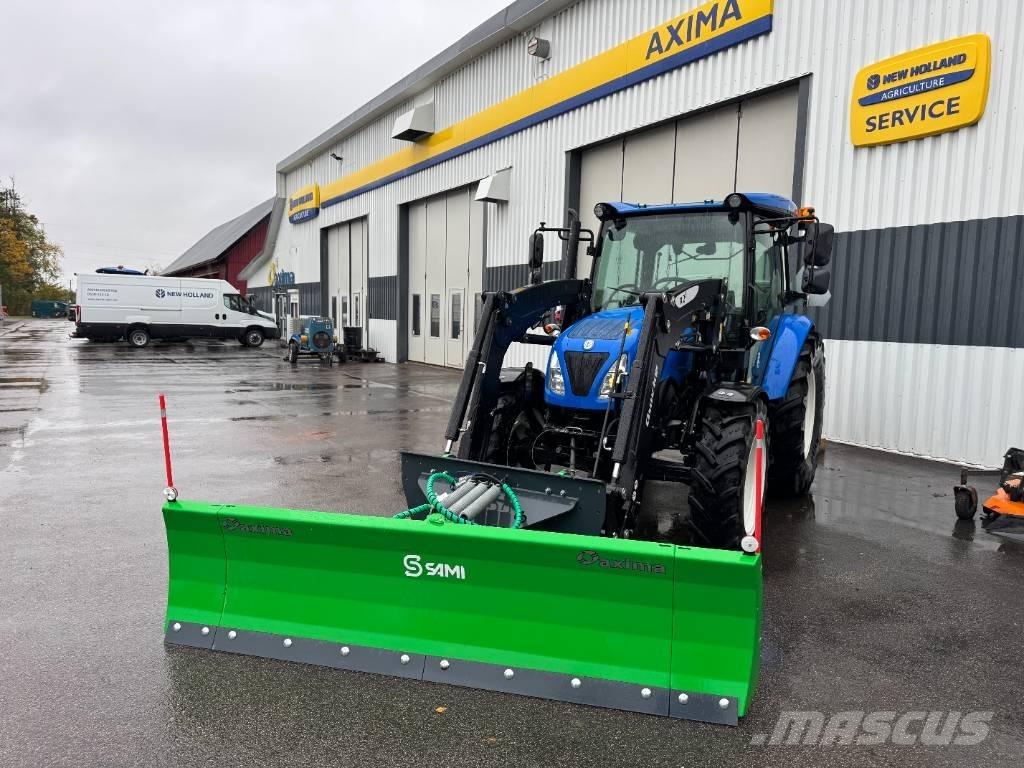 New Holland T4.75S Τρακτέρ