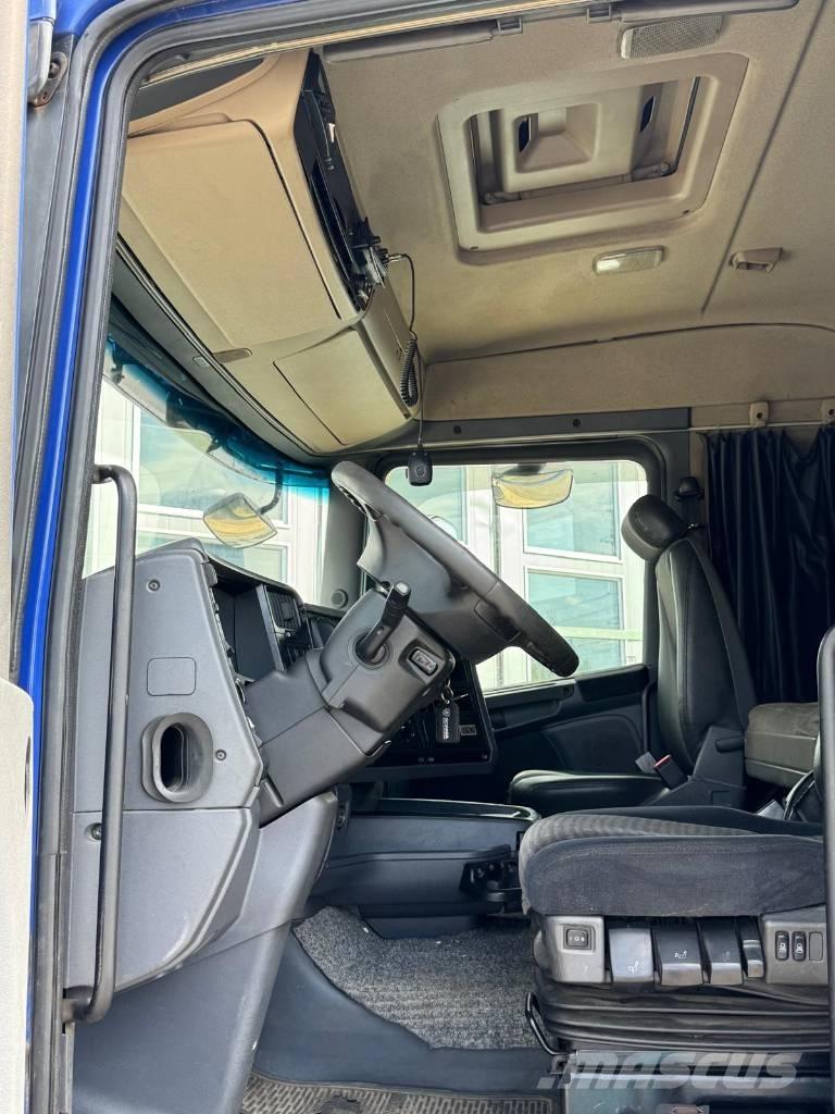 Scania R 420 Τράκτορες