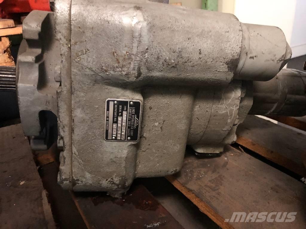 Sauer Danfoss SPV 23 Άλλα εξαρτήματα