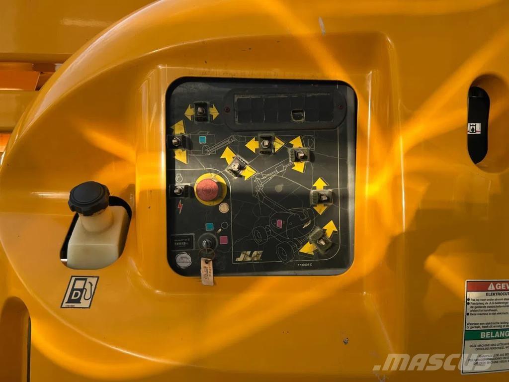 JLG 450AJ Ανυψωτήρες με αρθρωτό βραχίονα