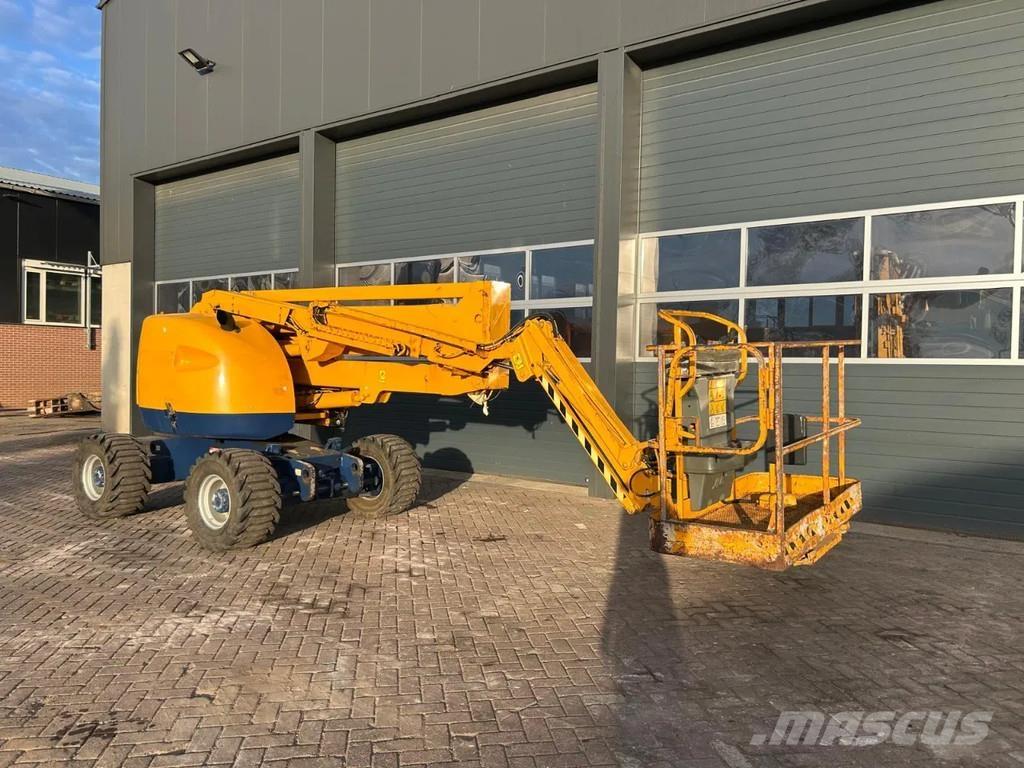 JLG 450AJ Ανυψωτήρες με αρθρωτό βραχίονα