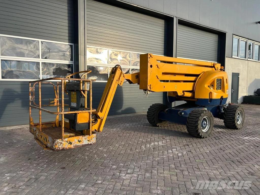 JLG 450AJ Ανυψωτήρες με αρθρωτό βραχίονα