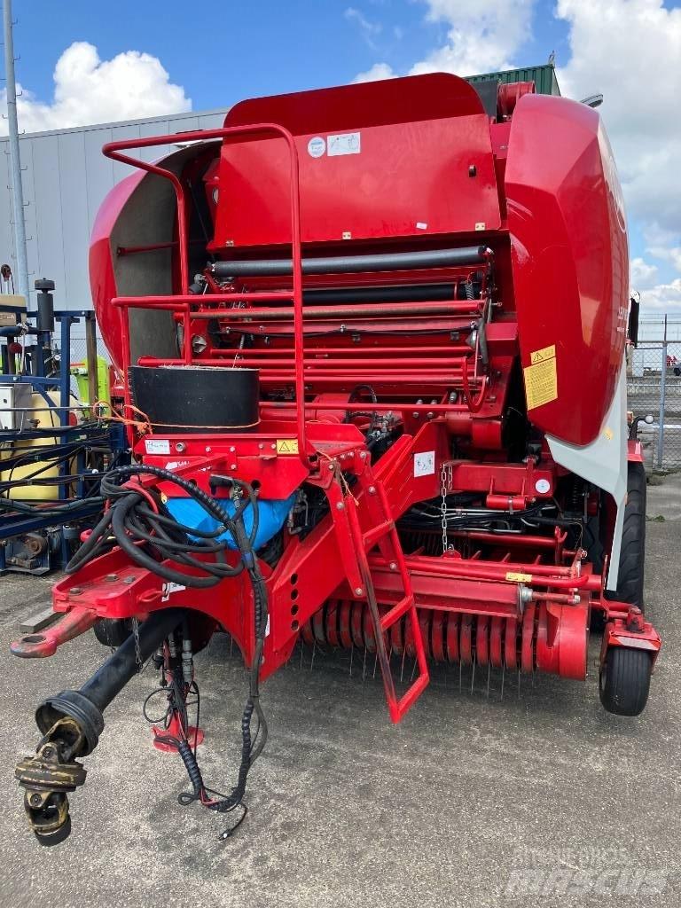 Lely RPC 445 Πρέσες κυλινδρικών δεμάτων