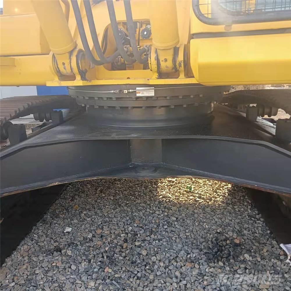 Komatsu PC350-7 Εκσκαφείς με ερπύστριες