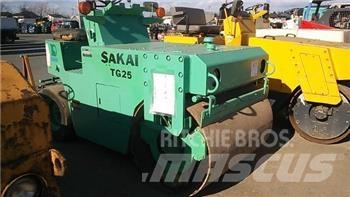 Sakai TG25 Κύλινδροι χλοοτάπητα