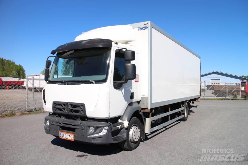 Renault D 14 Φορτηγά Κόφα