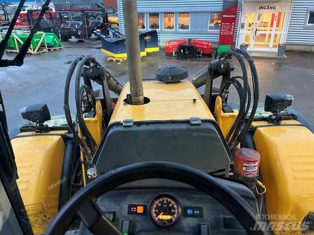 Huddig 1260B Cabel Εκσκαφείς Φορτωτές τύπου JCB