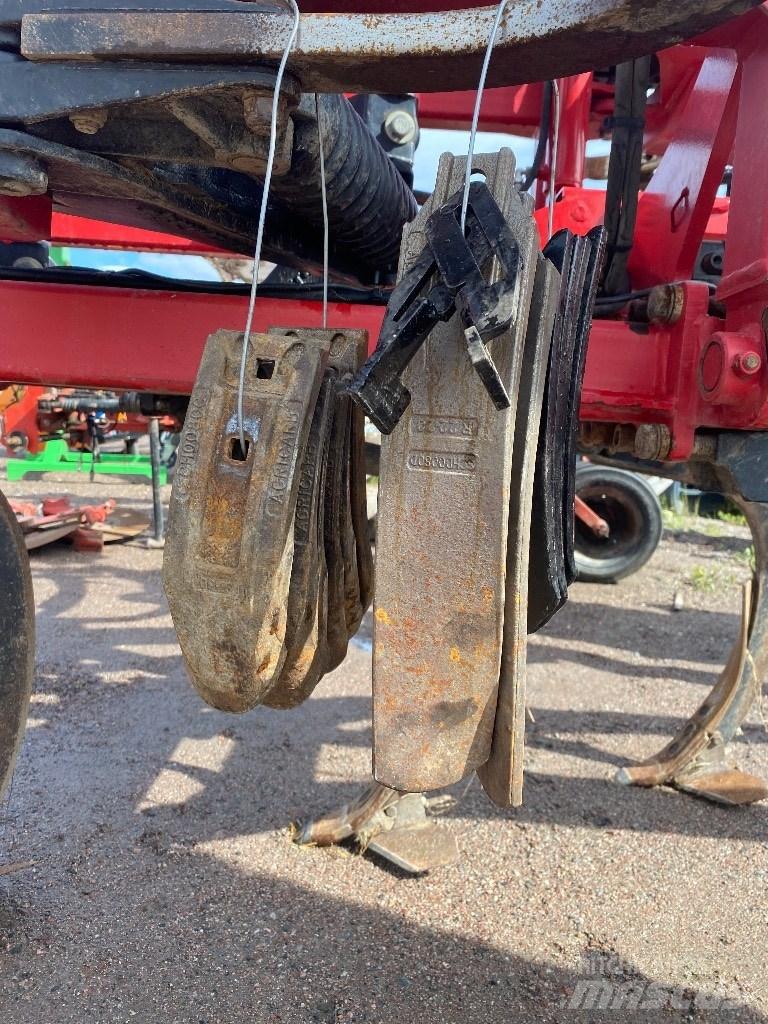 Horsch Terrano 5 FX Καλλιεργητές - Ρίπερ