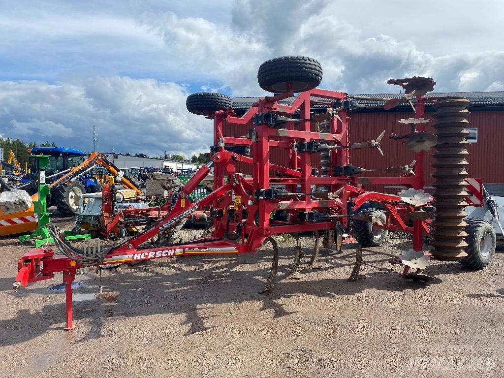 Horsch Terrano 5 FX Καλλιεργητές - Ρίπερ