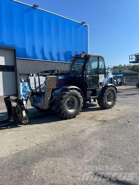 JCB 540-170 Τηλεσκοπικοί ανυψωτές