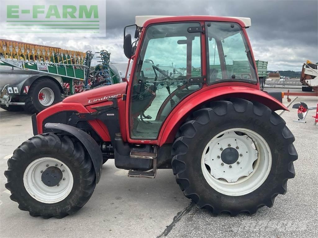 Lindner Geotrac 70 Τρακτέρ