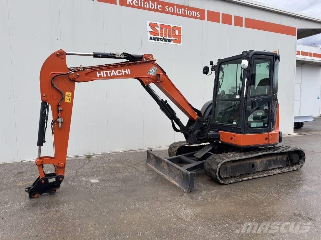 Hitachi ZX 48 U-6 Εκσκαφάκι (διαβολάκι) < 7t