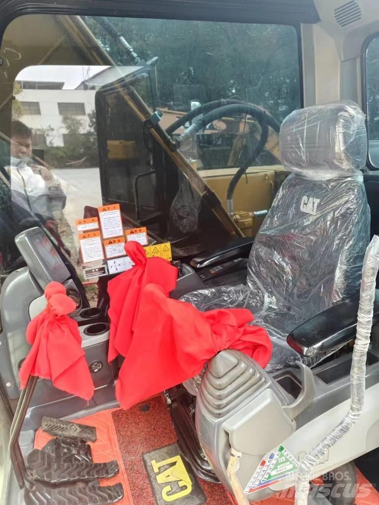 CAT 320 D Εκσκαφείς με ερπύστριες