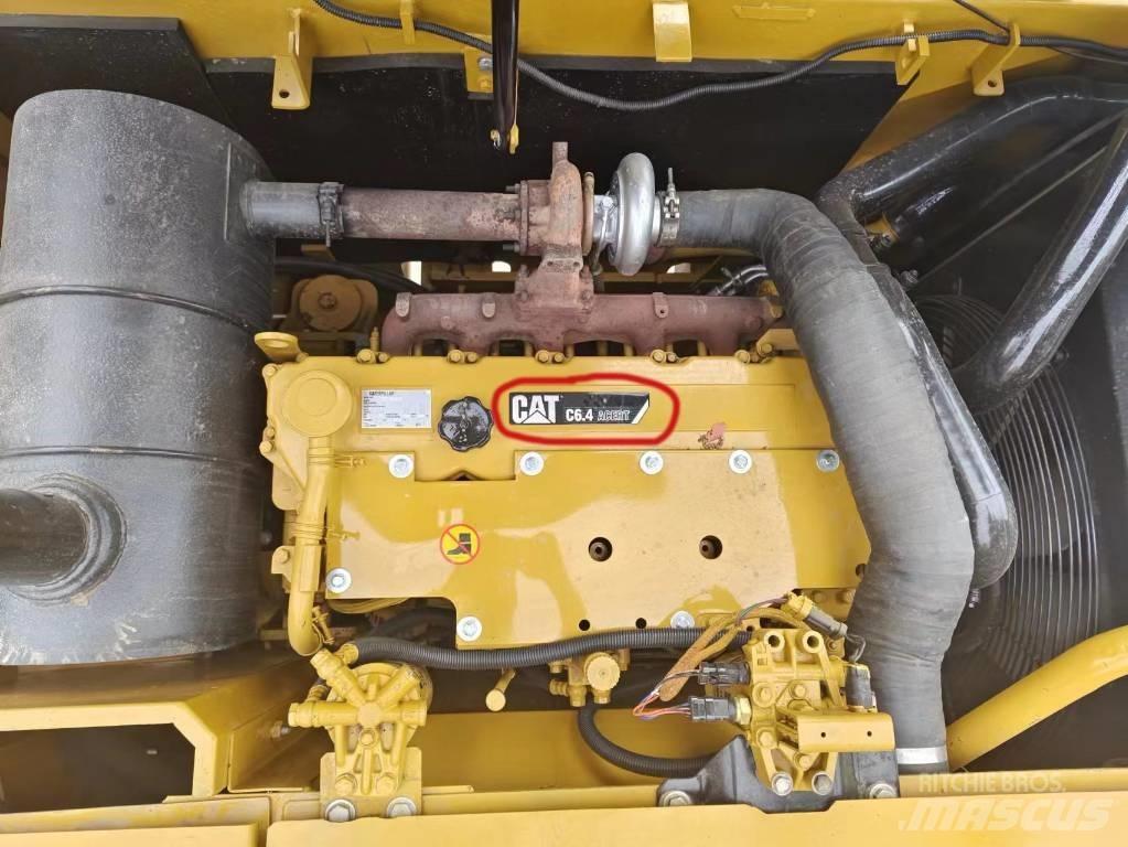 CAT 320 D Εκσκαφείς με ερπύστριες