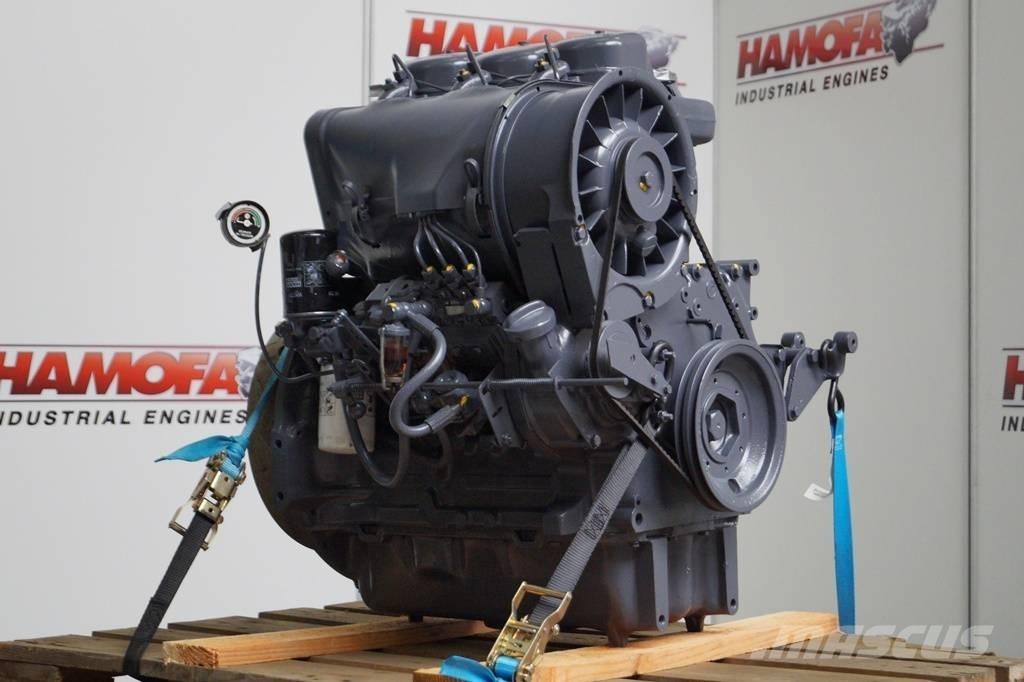 Deutz F3L912 Κινητήρες
