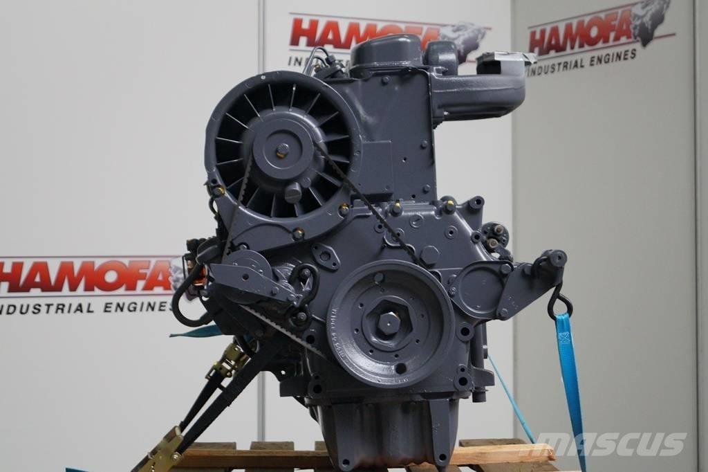 Deutz F3L912 Κινητήρες