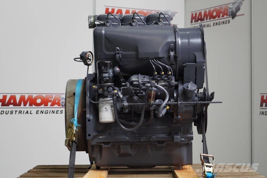Deutz F3L912 Κινητήρες