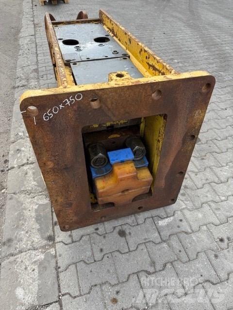Soosan 140 Breaker Σφυριά / Σπαστήρες