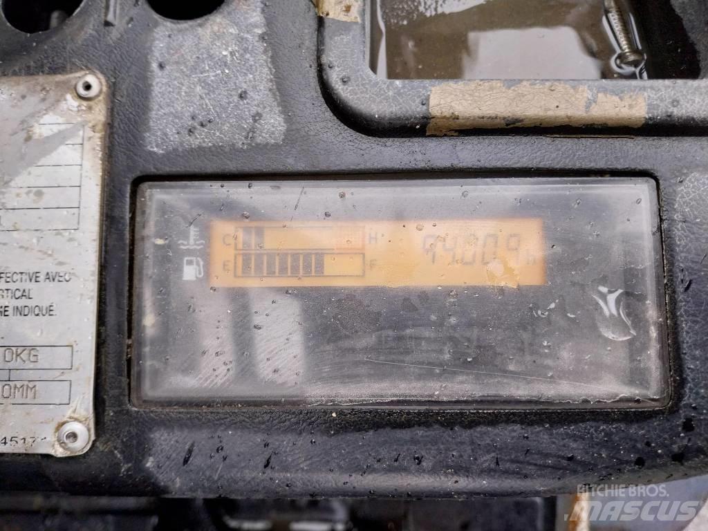 Toyota 25 Πετρελαιοκίνητα Κλαρκ
