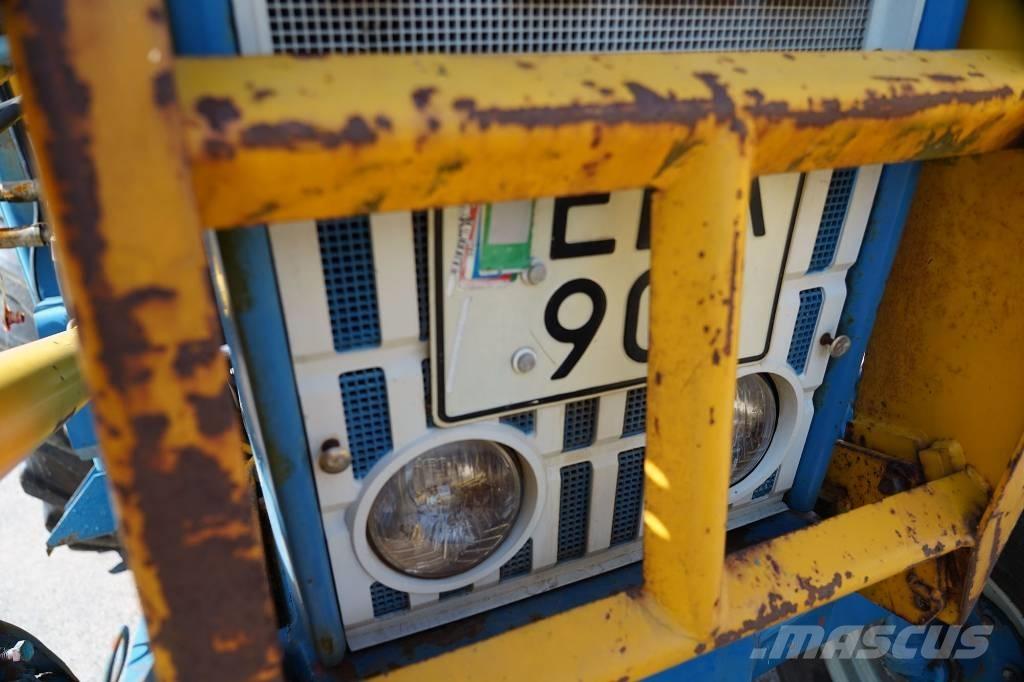 Ford 4000 - Traktor Τρακτέρ
