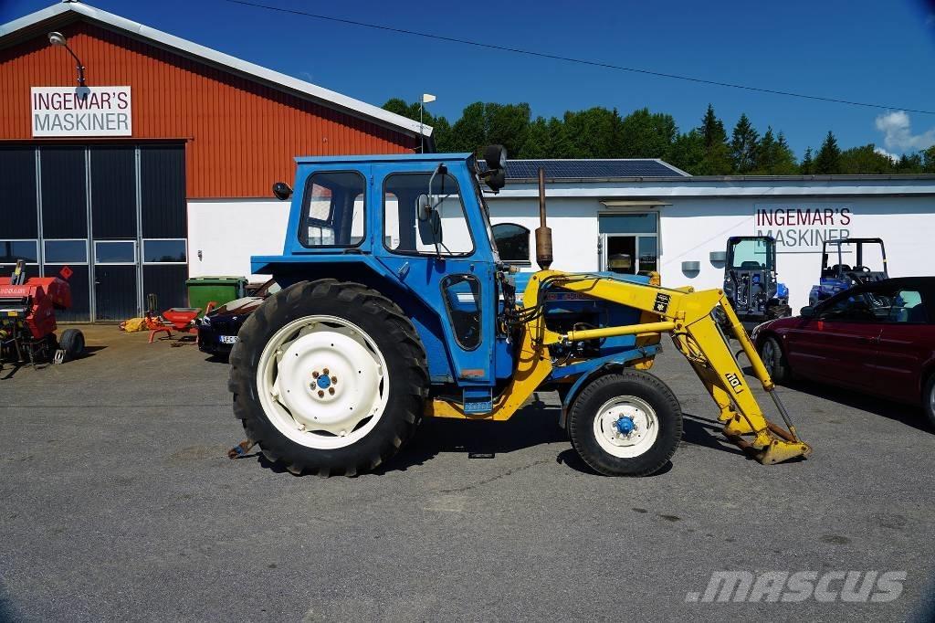 Ford 4000 - Traktor Τρακτέρ