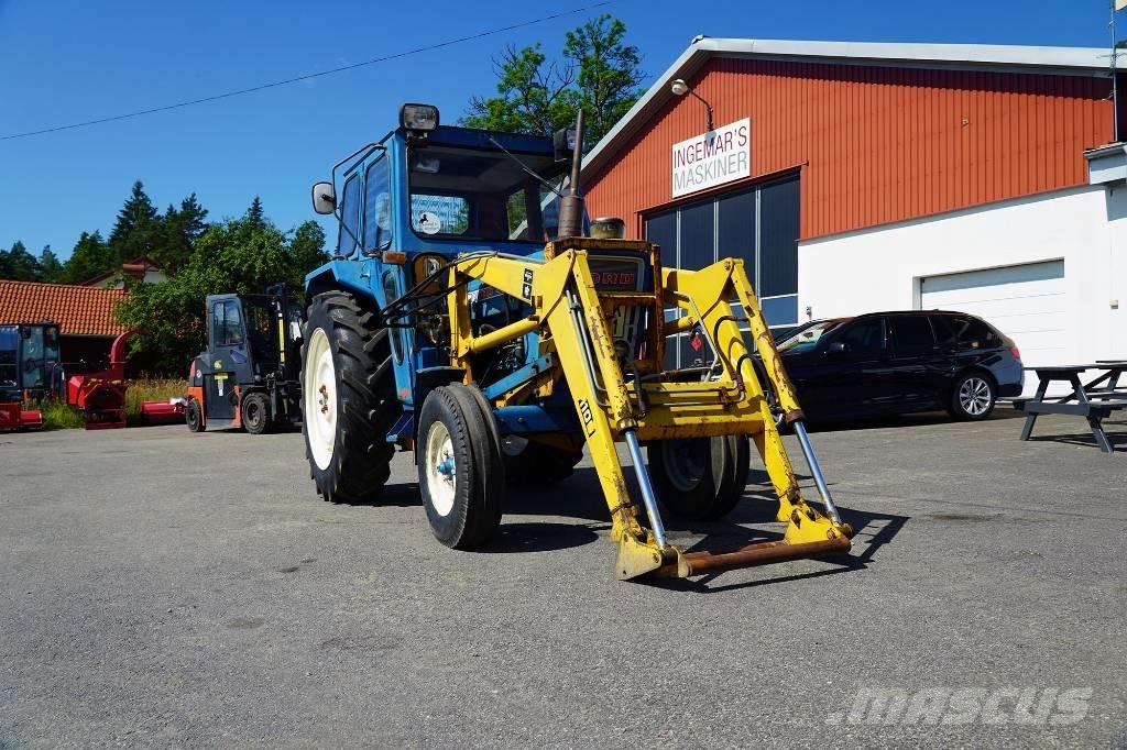 Ford 4000 - Traktor Τρακτέρ