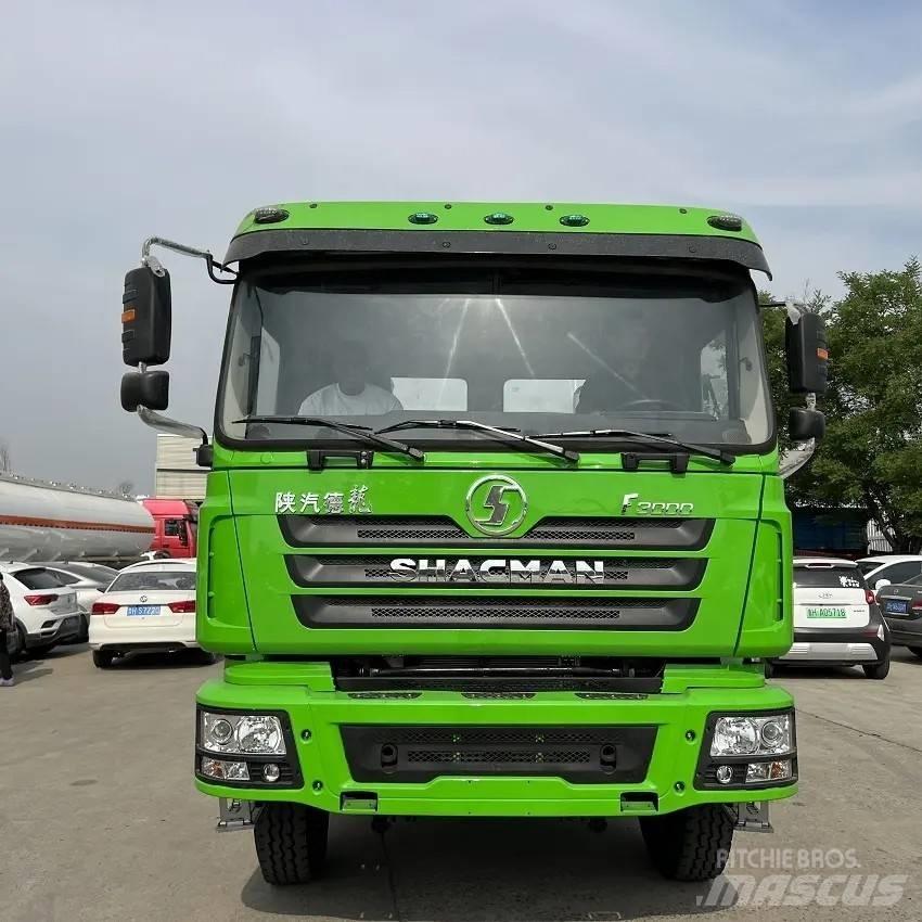 Shacman F 3000 Τράκτορες