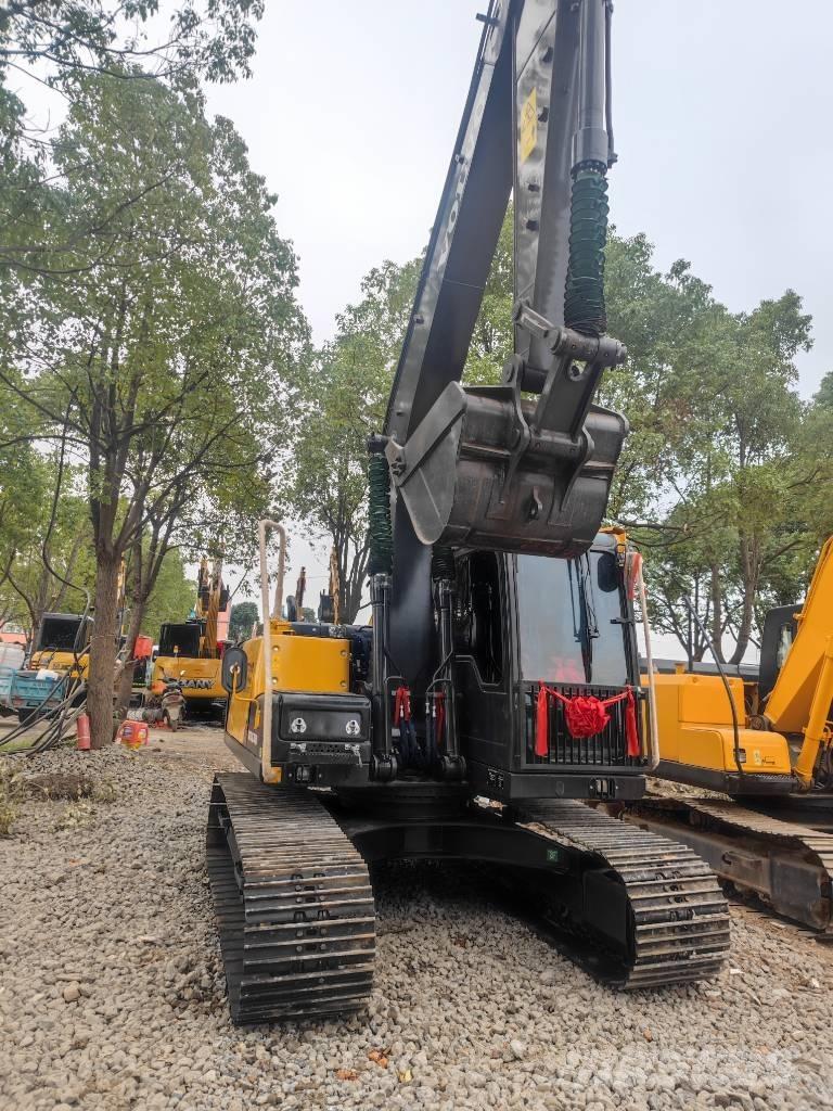 Volvo EC 140 Εκσκαφείς με ερπύστριες