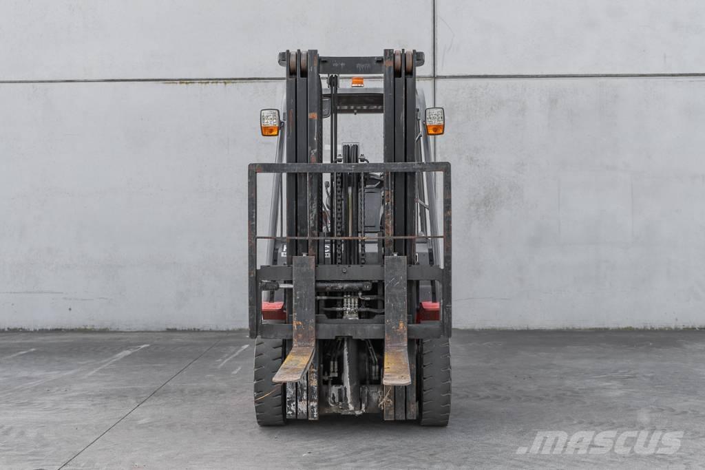 Manitou MI 25 D Πετρελαιοκίνητα Κλαρκ