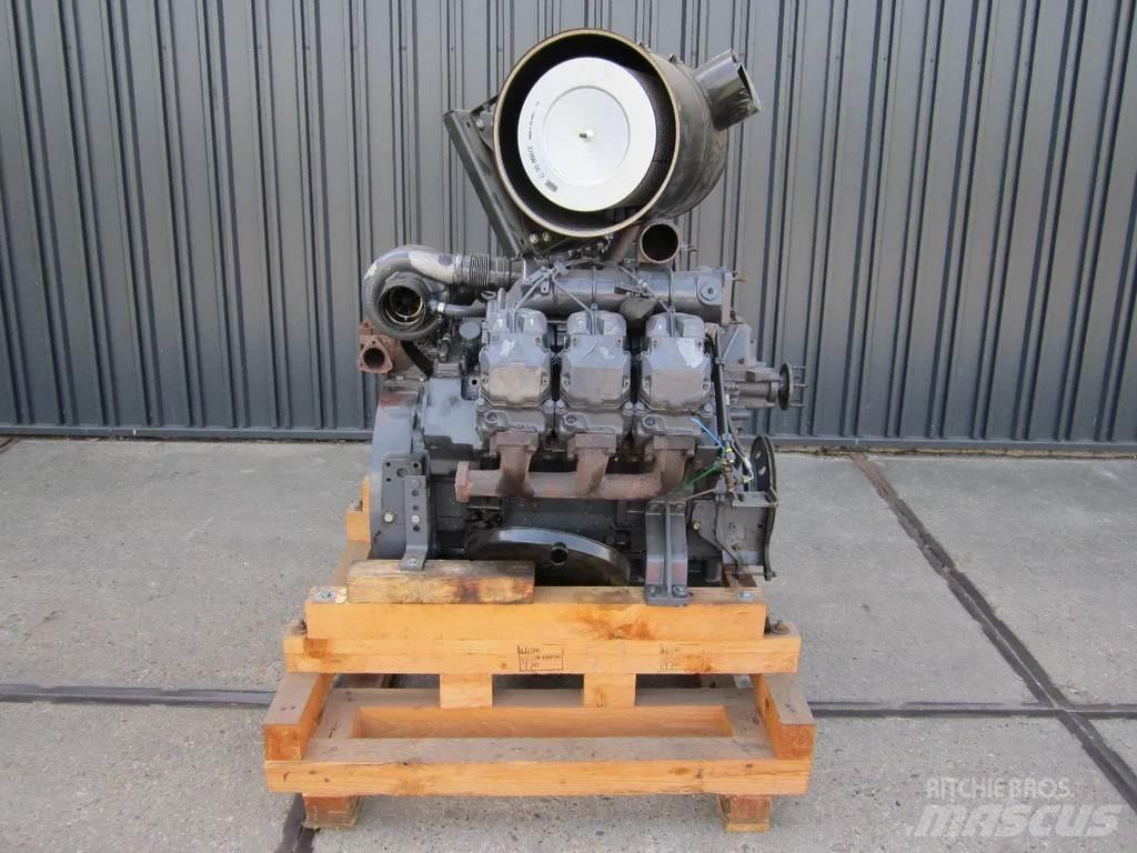Deutz BF 6M 1015 C Κινητήρες