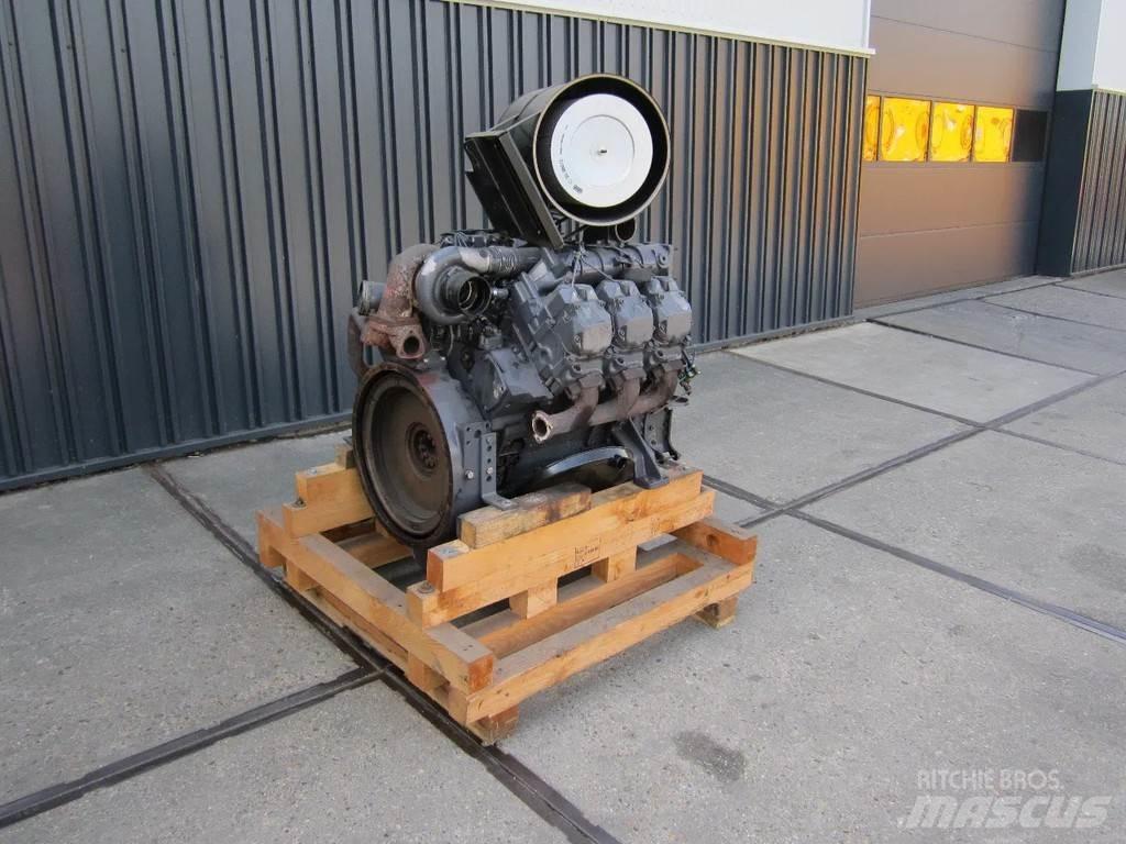 Deutz BF 6M 1015 C Κινητήρες