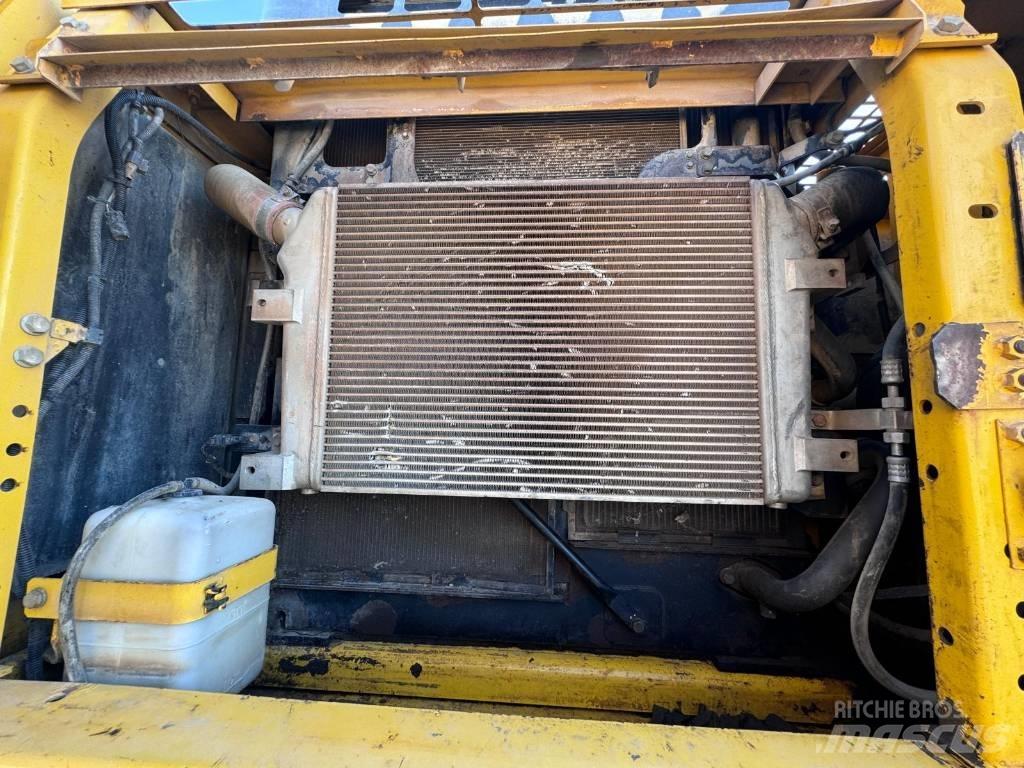 Komatsu PC 360 LC-10 Εκσκαφείς με ερπύστριες