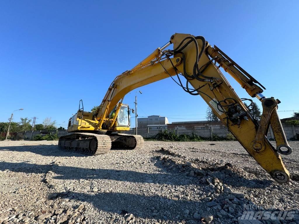 Komatsu PC 360 LC-10 Εκσκαφείς με ερπύστριες