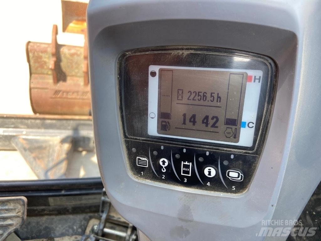 Kubota U 36-4 Εκσκαφάκι (διαβολάκι) < 7t