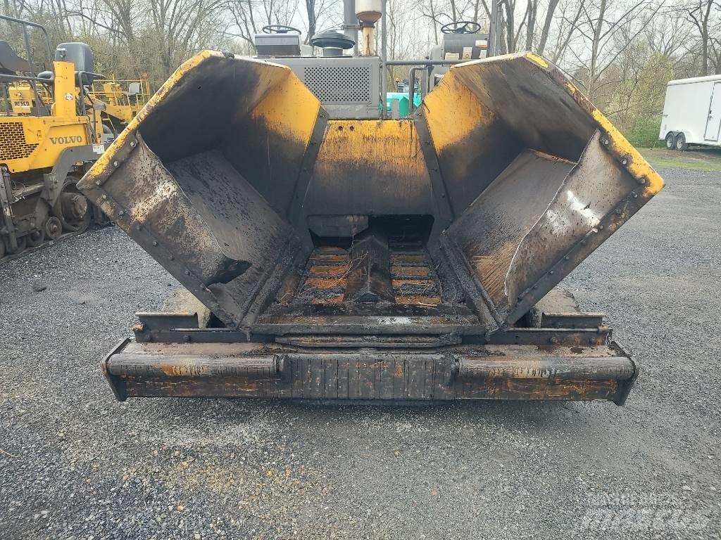 Volvo PF 2181 Επίστρωση ασφάλτου