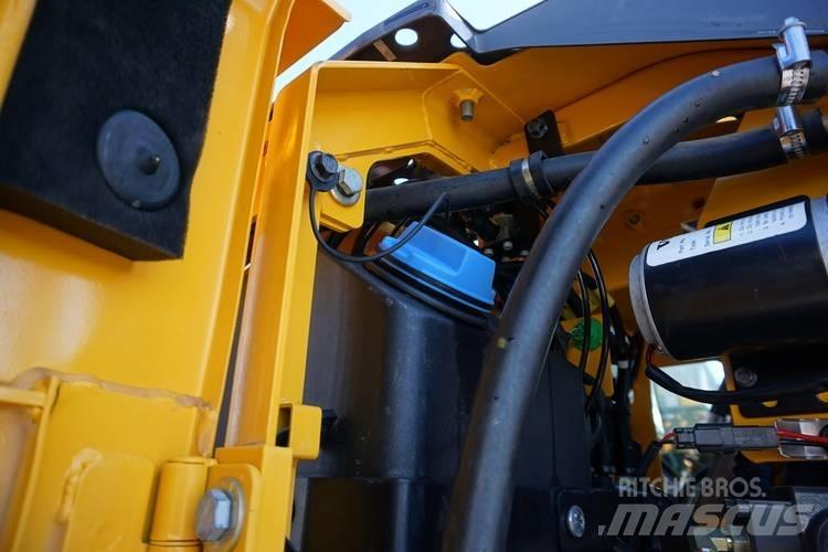 Volvo ECR 145EL Εκσκαφείς με ερπύστριες