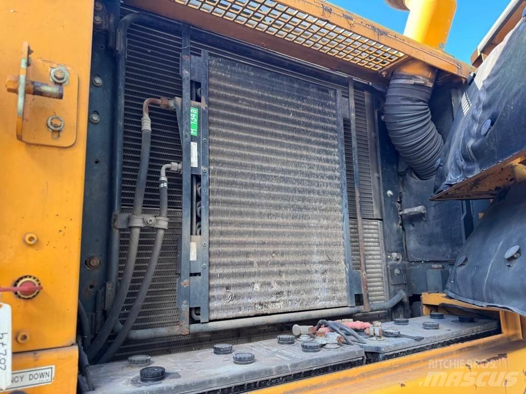 Liebherr A 924 B Βιομηχανικά μηχανήματα διαχείρισης αποβλήτων