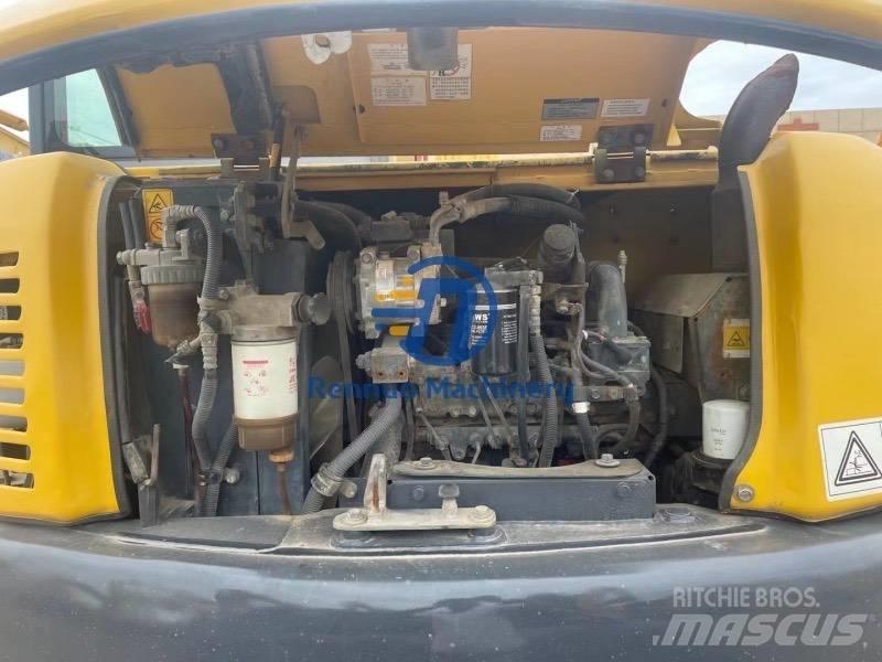 Komatsu PC 60-8 Εκσκαφάκι (διαβολάκι) < 7t