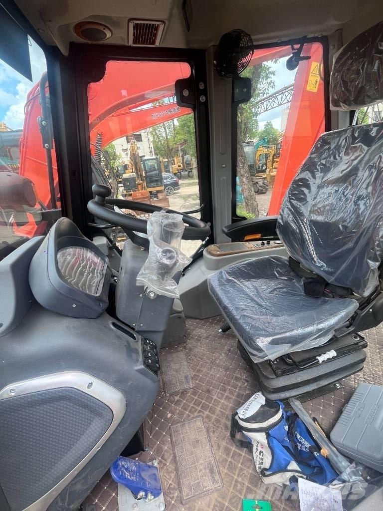 CAT 420 F Εκσκαφείς Φορτωτές τύπου JCB