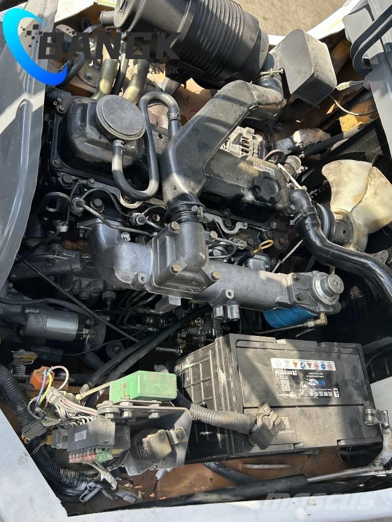 TCM FD35T3C Πετρελαιοκίνητα Κλαρκ