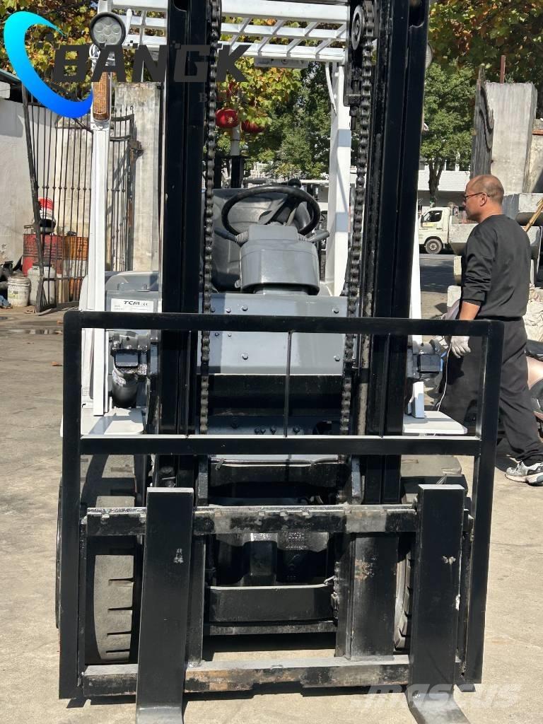 TCM FD35T3C Πετρελαιοκίνητα Κλαρκ