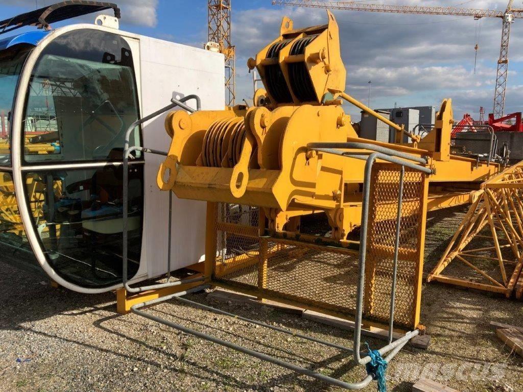Potain MR225 Πυργογερανοί