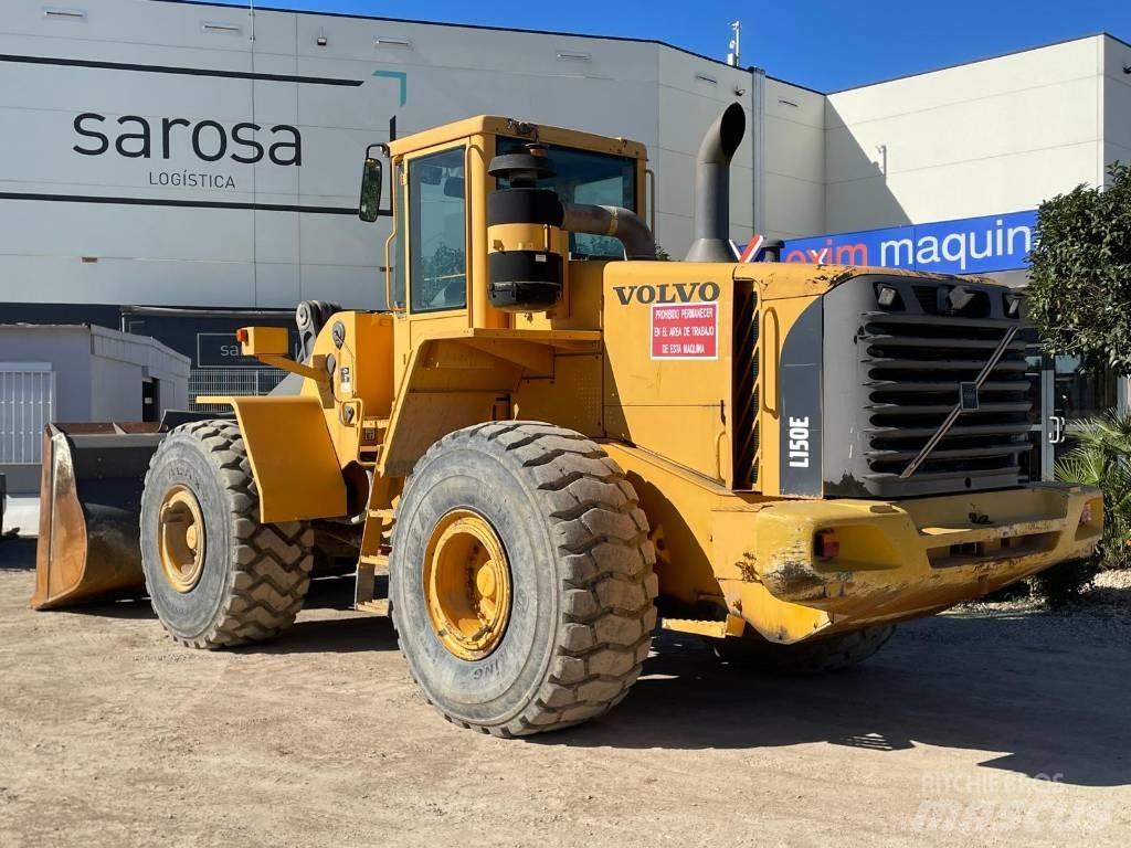 Volvo L150E Μίνι φορτωτές