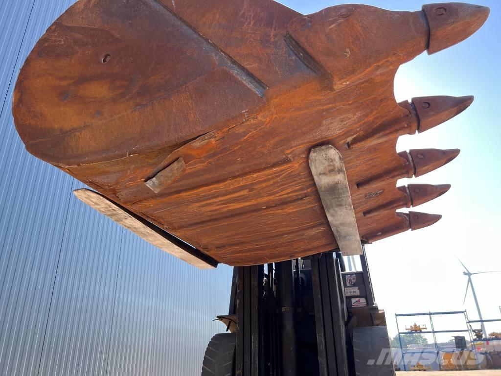 Verachtert CW45S Κουβάδες