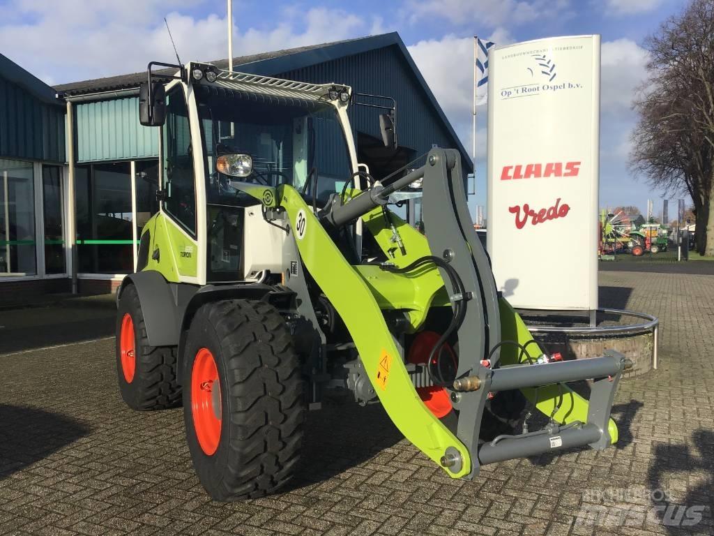 CLAAS Torion 639 Φορτωτές πολλαπλών χρήσεων