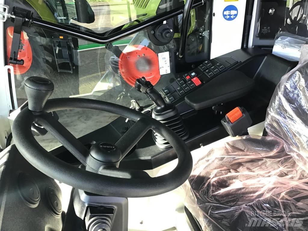 CLAAS Torion 639 Φορτωτές πολλαπλών χρήσεων