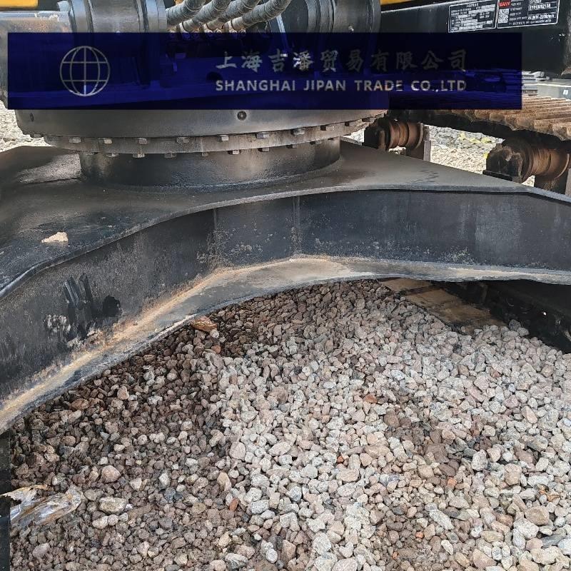 Sany SY155 Εκσκαφείς με ερπύστριες