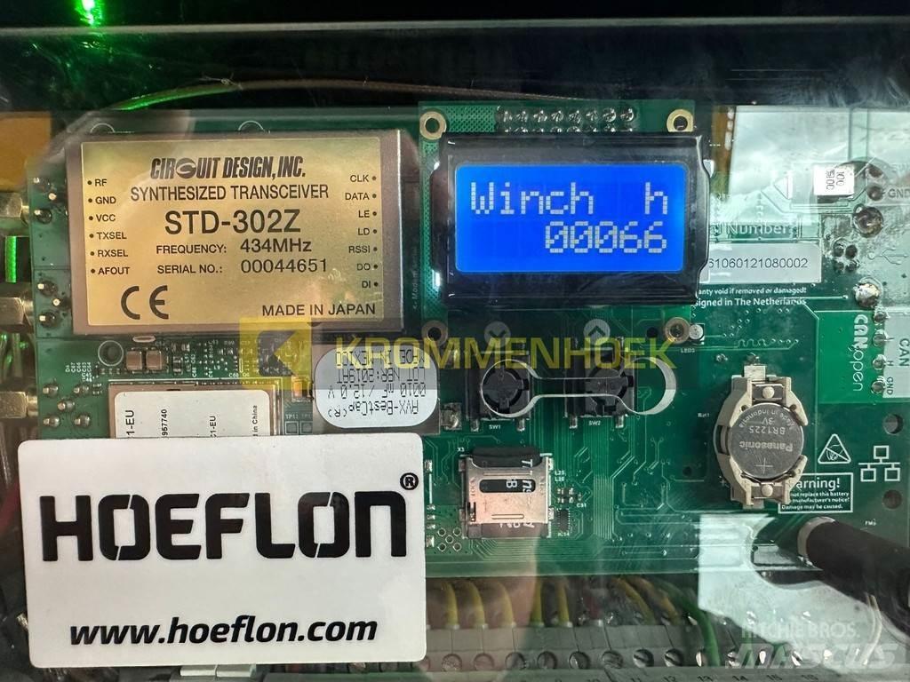 Hoeflon C 10 Μίνι γερανοί
