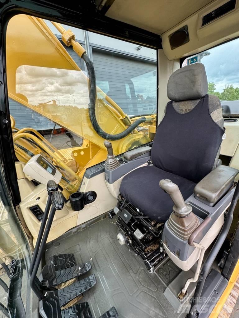 CAT 330 C LN Εκσκαφείς με ερπύστριες