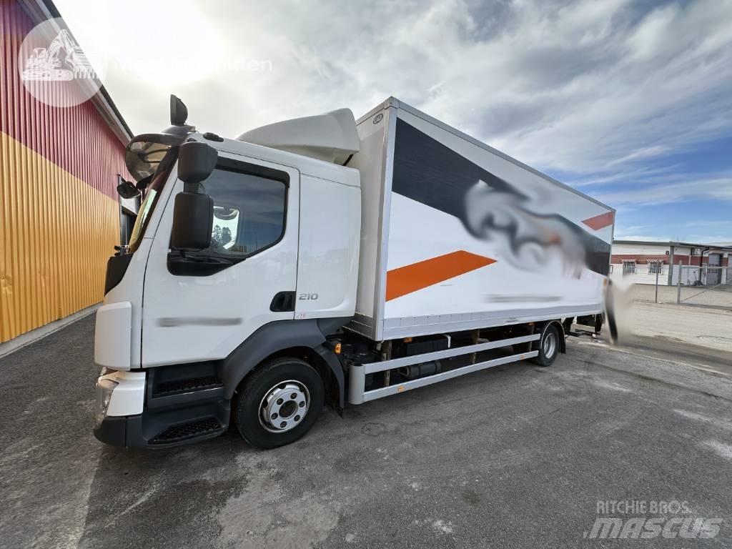 Volvo FL 210 Φορτηγά Κόφα